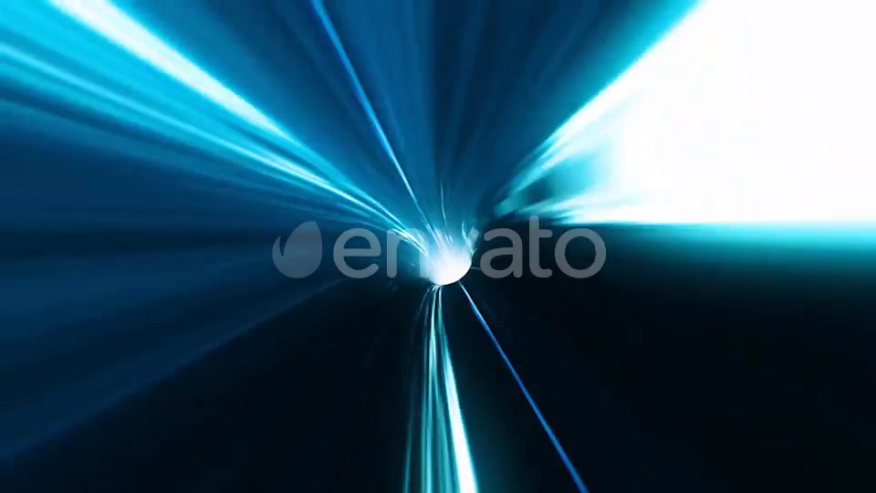 Electric Glitch Warp Tunnel Loop Videohive 25153157 Motion Graphics Image 2