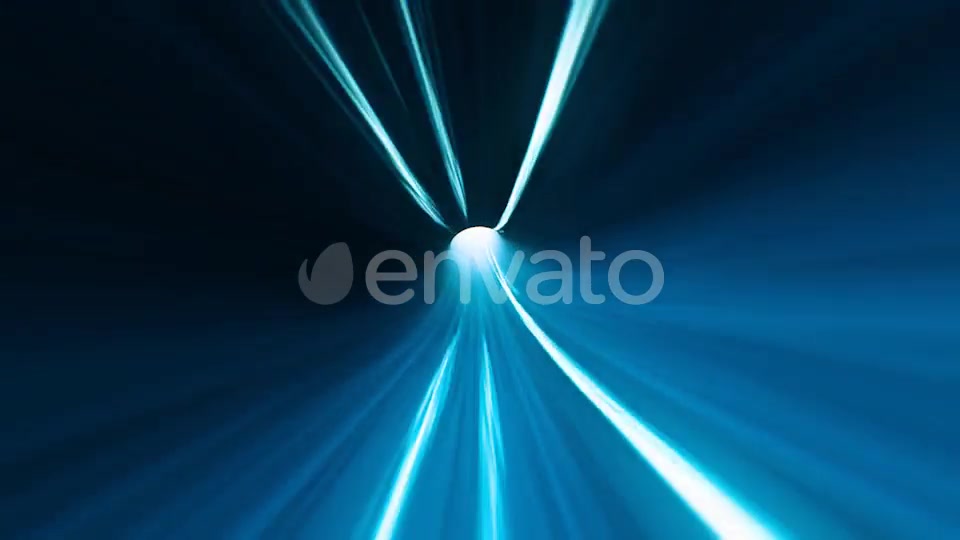 Electric Glitch Warp Tunnel Loop Videohive 25153157 Motion Graphics Image 3