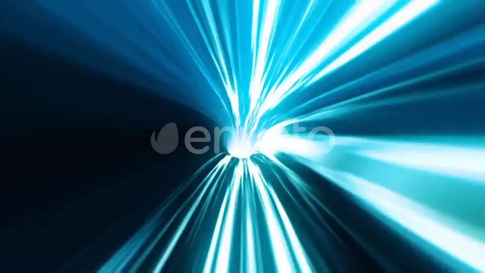 Electric Glitch Warp Tunnel Loop Videohive 25153157 Motion Graphics Image 4