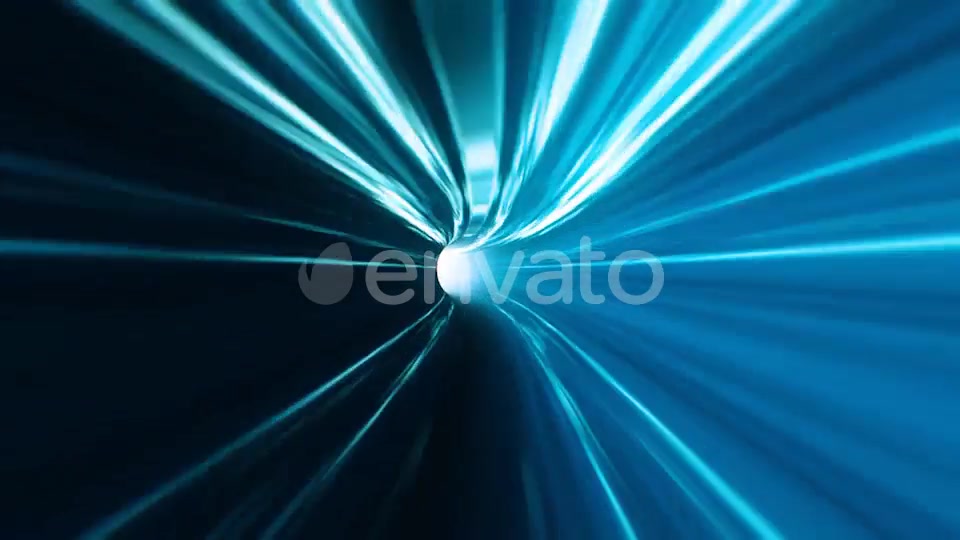 Electric Glitch Warp Tunnel Loop Videohive 25153157 Motion Graphics Image 8