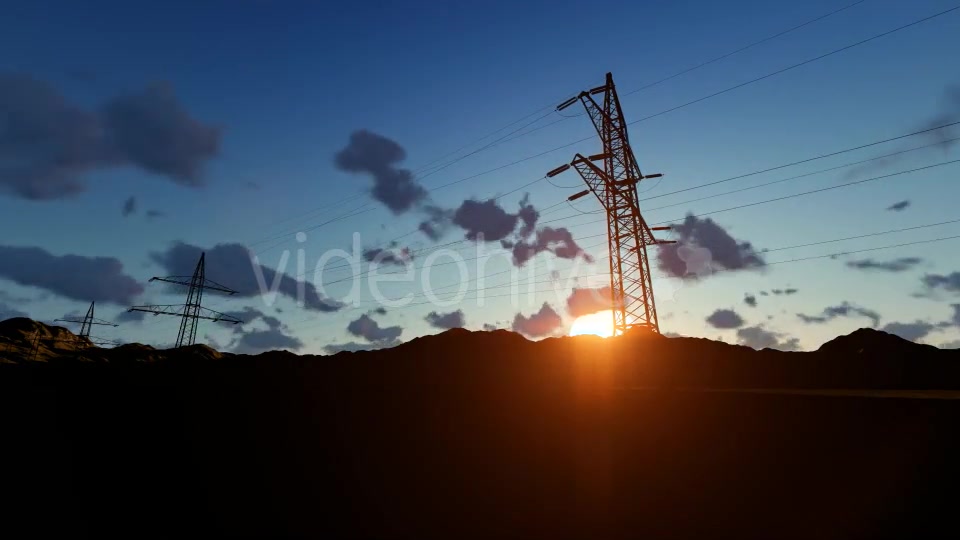 Electric Pole Videohive 19456752 Motion Graphics Image 6