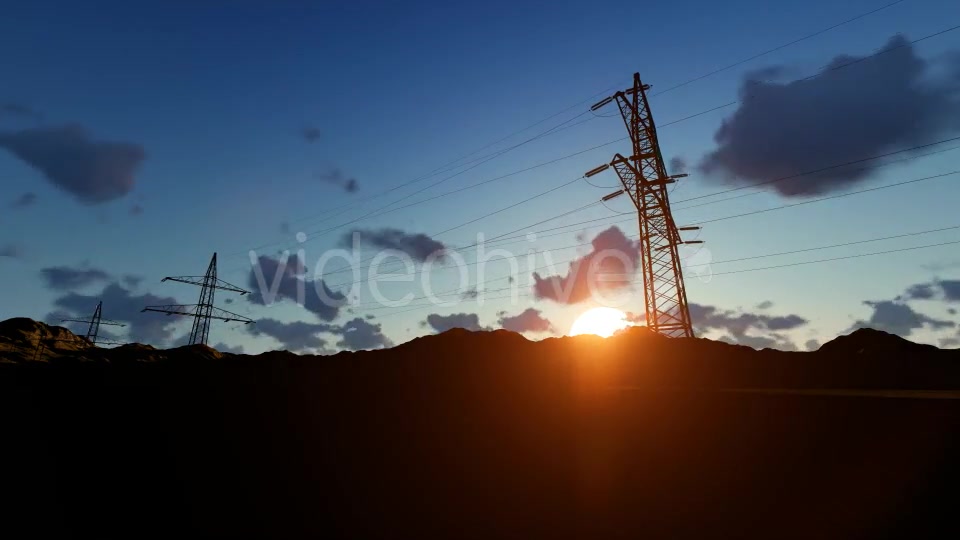 Electric Pole Videohive 19456752 Motion Graphics Image 7