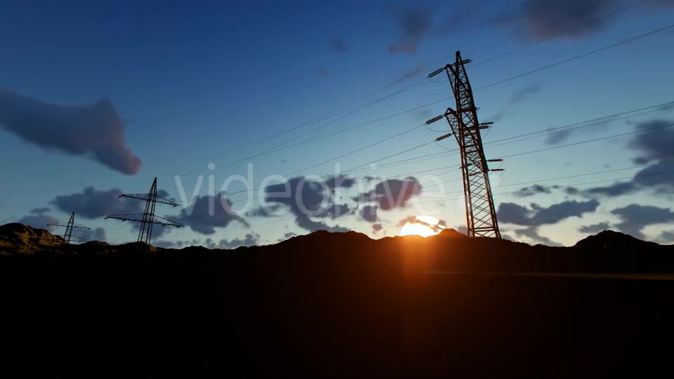 Electric Pole Videohive 19456752 Motion Graphics Image 8