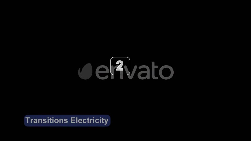 Electric Transitions Videohive 24241606 Motion Graphics Image 1