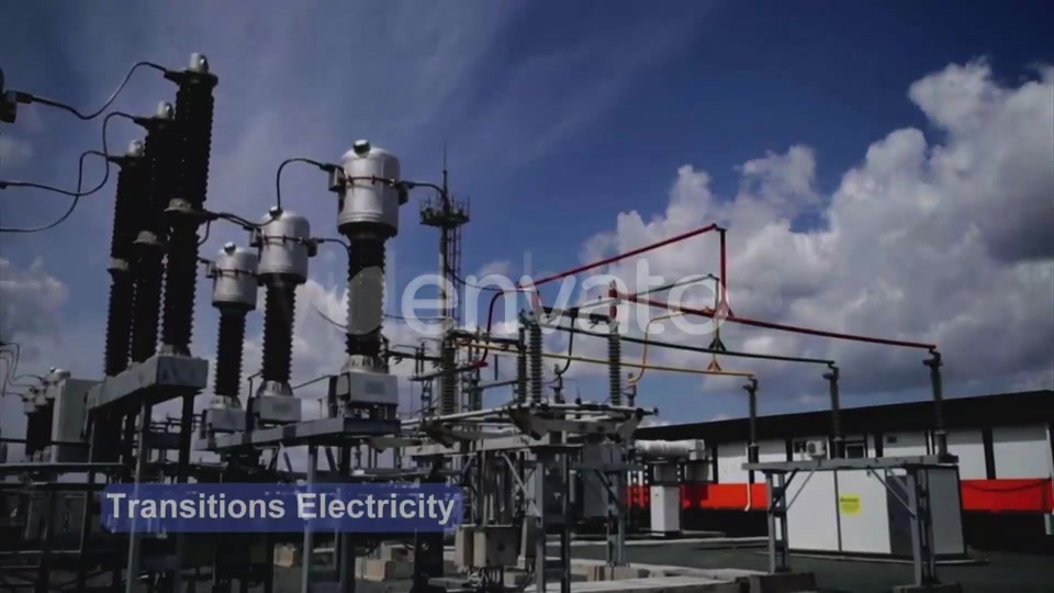 Electric Transitions Videohive 24241606 Motion Graphics Image 11