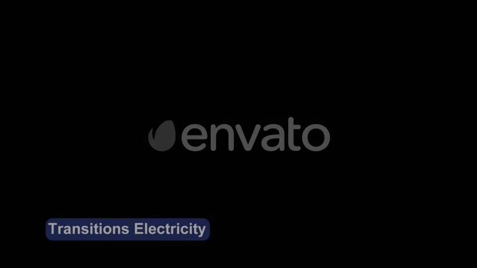 Electric Transitions Videohive 24241606 Motion Graphics Image 2