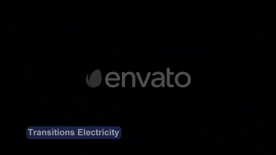 Electric Transitions Videohive 24241606 Motion Graphics Image 3