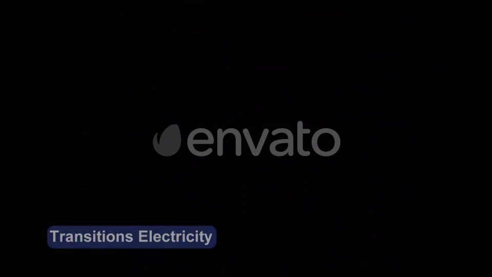 Electric Transitions Videohive 24241606 Motion Graphics Image 4