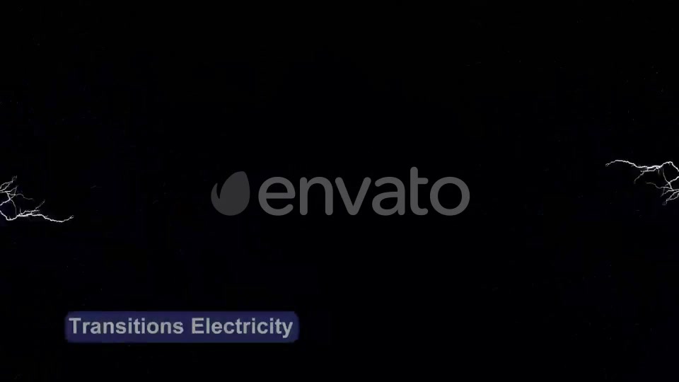 Electric Transitions Videohive 24241606 Motion Graphics Image 6