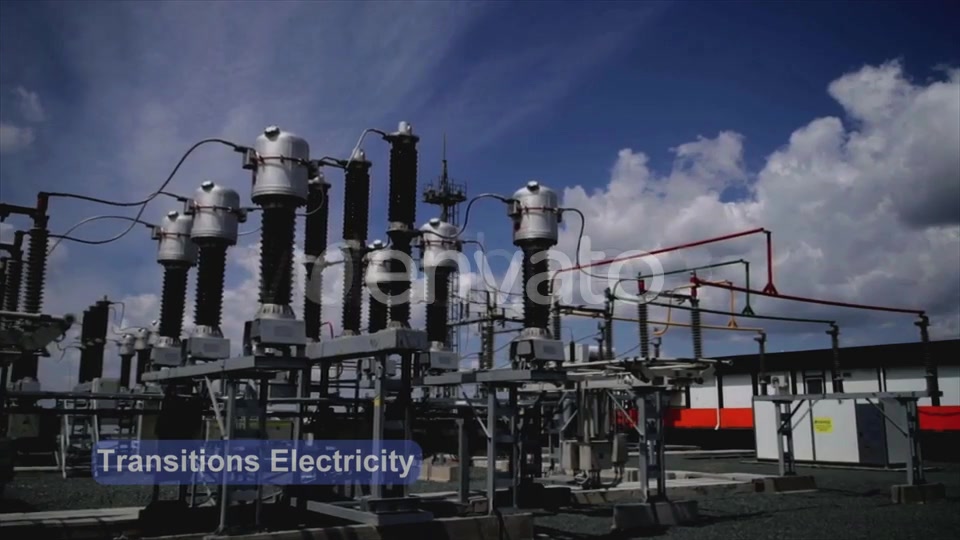 Electric Transitions Videohive 24241606 Motion Graphics Image 7