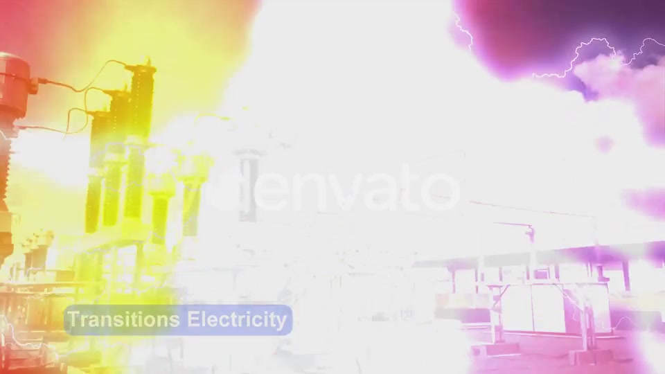 Electric Transitions Videohive 24241606 Motion Graphics Image 8