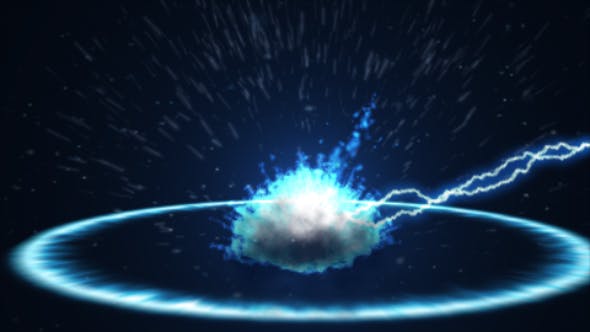 Electro Meteor - Download 16268178 Videohive