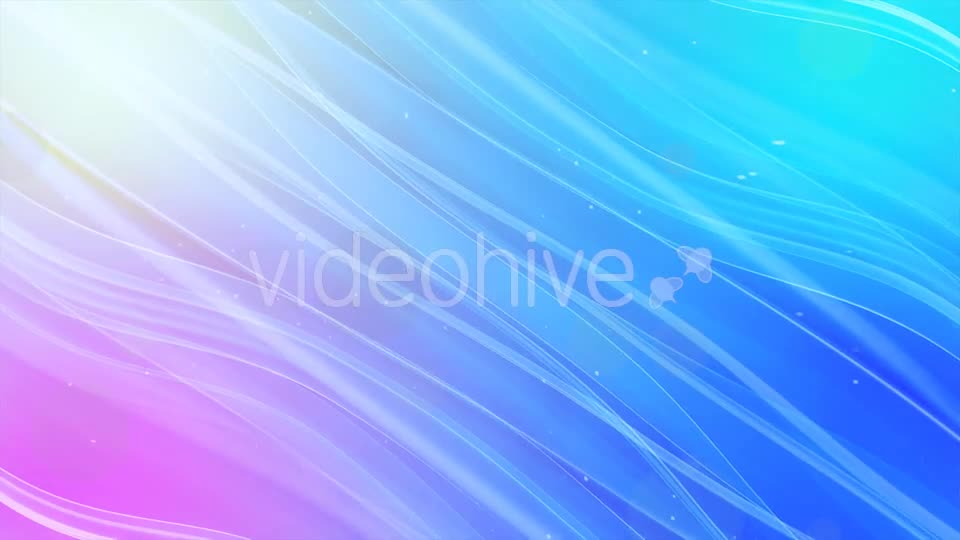 Elegant Background With Waves of Fabric Videohive 19838156 Motion Graphics Image 1