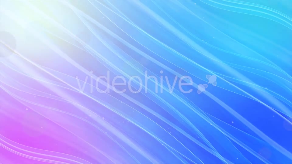 Elegant Background With Waves of Fabric Videohive 19838156 Motion Graphics Image 2