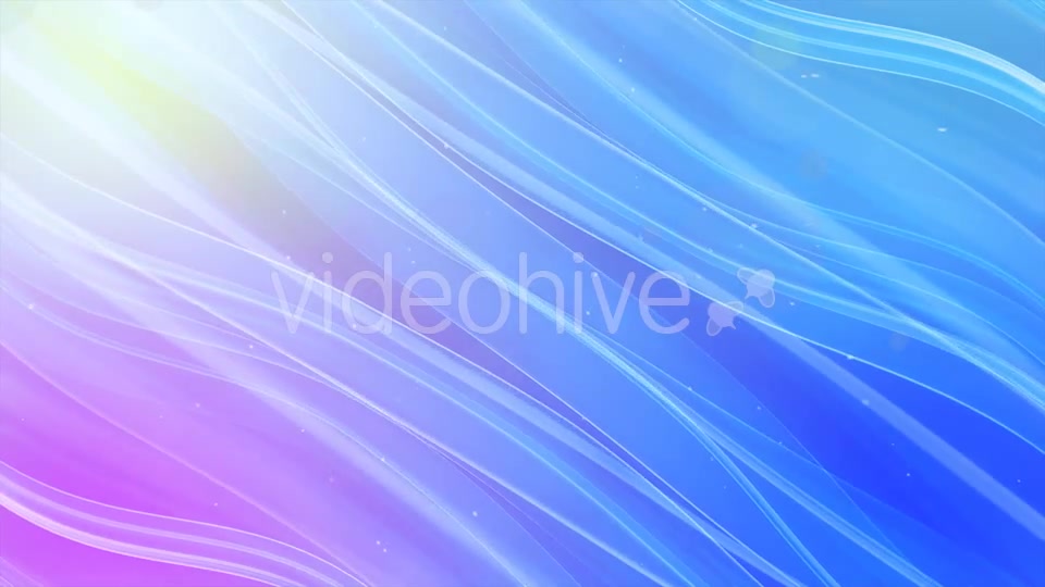 Elegant Background With Waves of Fabric Videohive 19838156 Motion Graphics Image 3