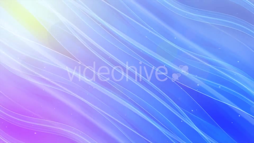 Elegant Background With Waves of Fabric Videohive 19838156 Motion Graphics Image 4