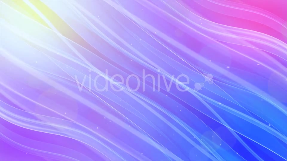 Elegant Background With Waves of Fabric Videohive 19838156 Motion Graphics Image 7