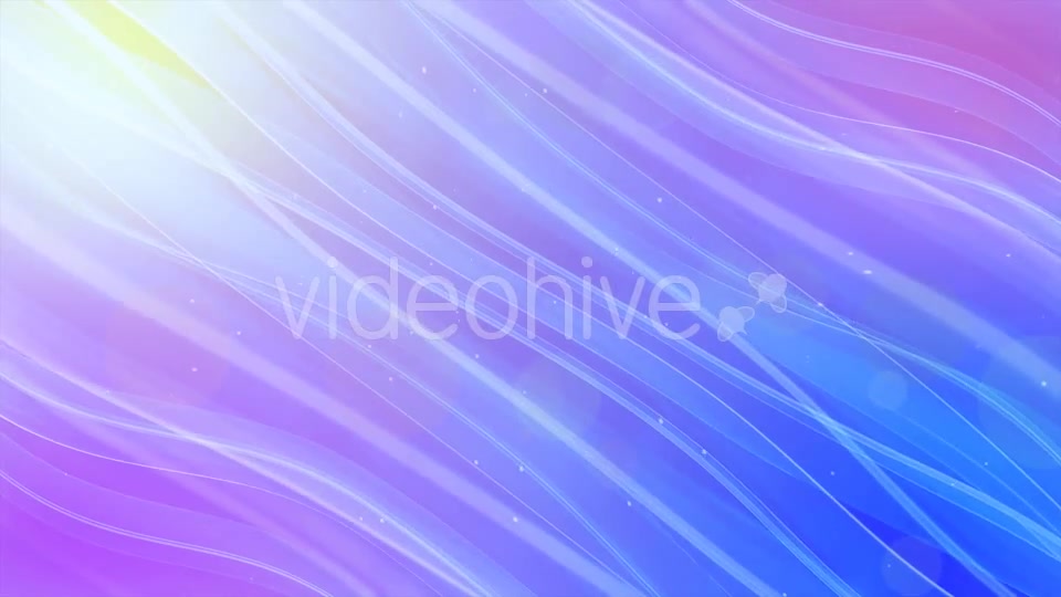 Elegant Background With Waves of Fabric Videohive 19838156 Motion Graphics Image 8