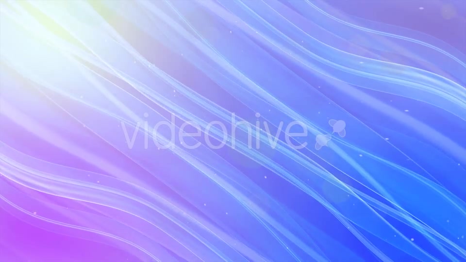 Elegant Background With Waves of Fabric Videohive 19838156 Motion Graphics Image 9