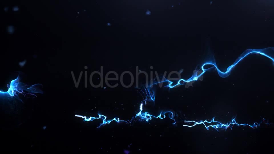 Elegant Blue Flames Videohive 12876030 Motion Graphics Image 5