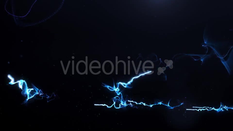 Elegant Blue Flames Videohive 12876030 Motion Graphics Image 9
