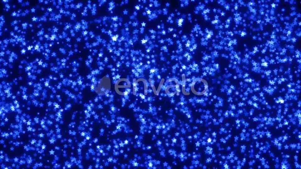 Elegant Blue Stars Videohive 21604696 Motion Graphics Image 10