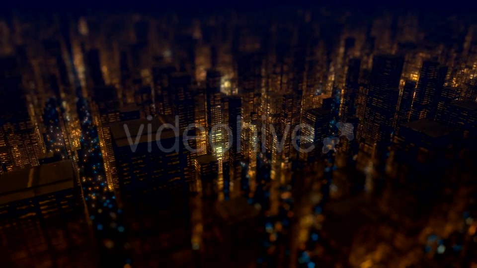 Elegant City Night Background Pack Videohive 21488815 Motion Graphics Image 11