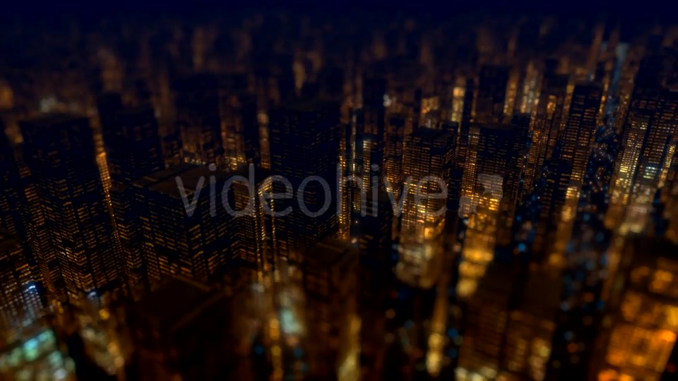 Elegant City Night Background Pack Videohive 21488815 Motion Graphics Image 9