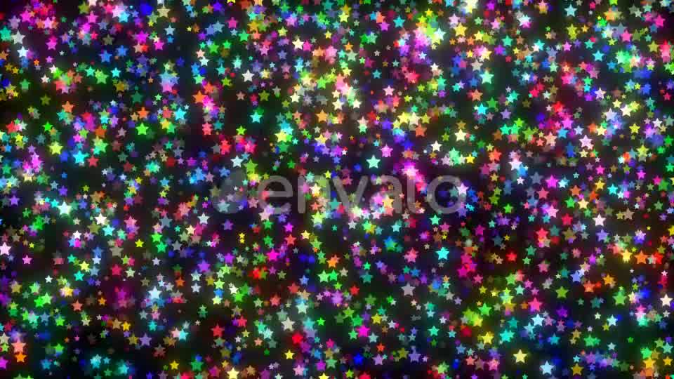 Elegant Colorful Stars Videohive 21626752 Motion Graphics Image 9