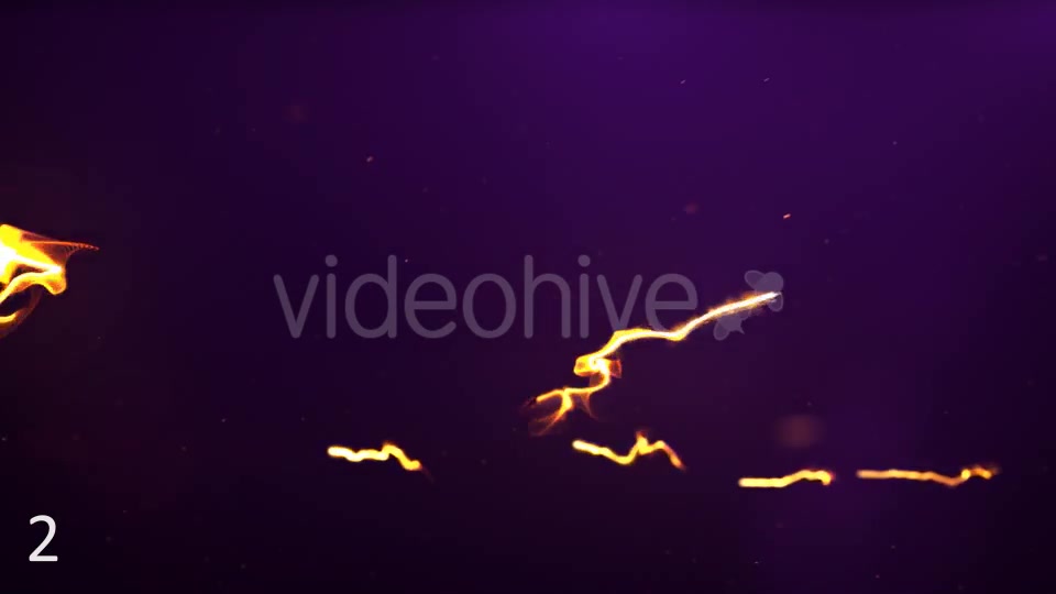 Elegant Flames Videohive 12860196 Motion Graphics Image 9