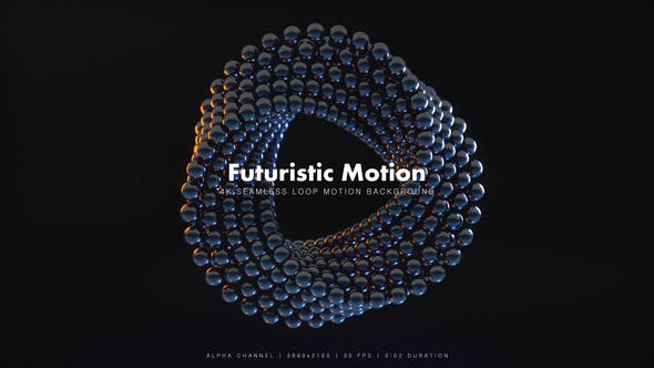 Elegant Futuristic Motion 2 - 22302560 Videohive Download