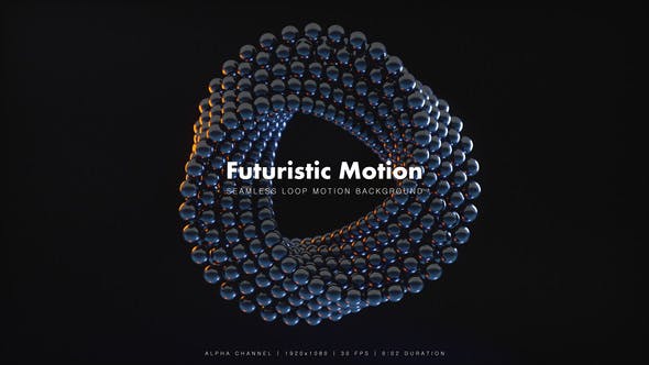 Elegant Futuristic Motion 2 - Download Videohive 22302536