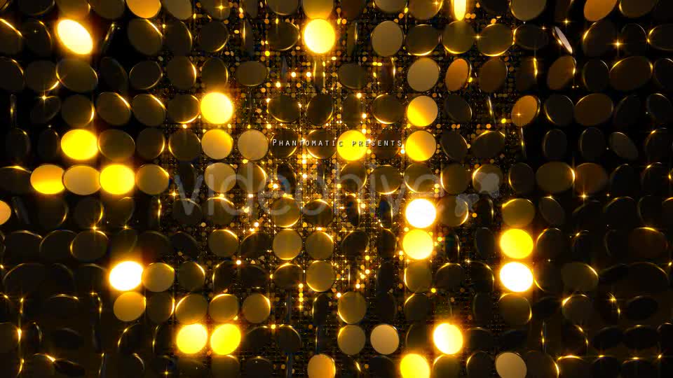 Elegant Golden Glitter 15 Videohive 20906616 Motion Graphics Image 1