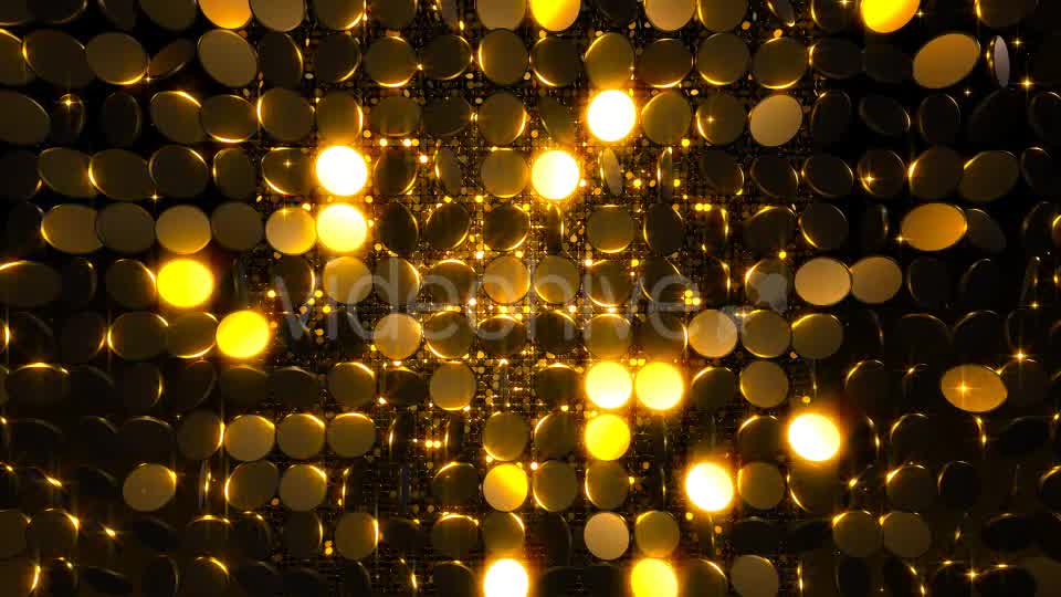Elegant Golden Glitter 15 Videohive 20906616 Motion Graphics Image 10