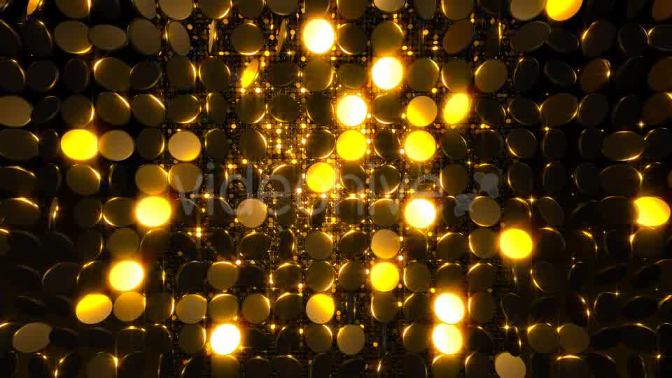 Elegant Golden Glitter 15 Videohive 20906616 Motion Graphics Image 11