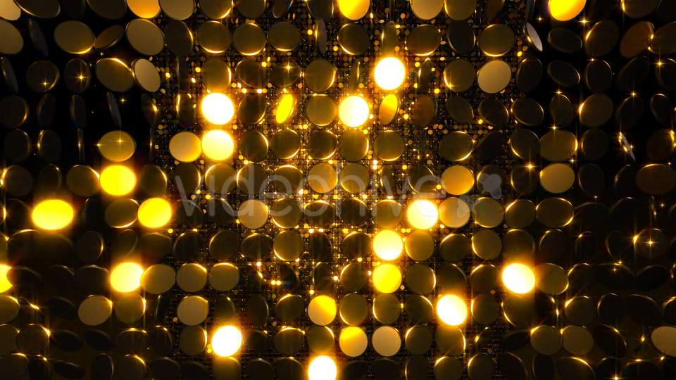Elegant Golden Glitter 15 Videohive 20906616 Motion Graphics Image 5