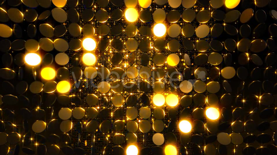 Elegant Golden Glitter 15 Videohive 20906616 Motion Graphics Image 7