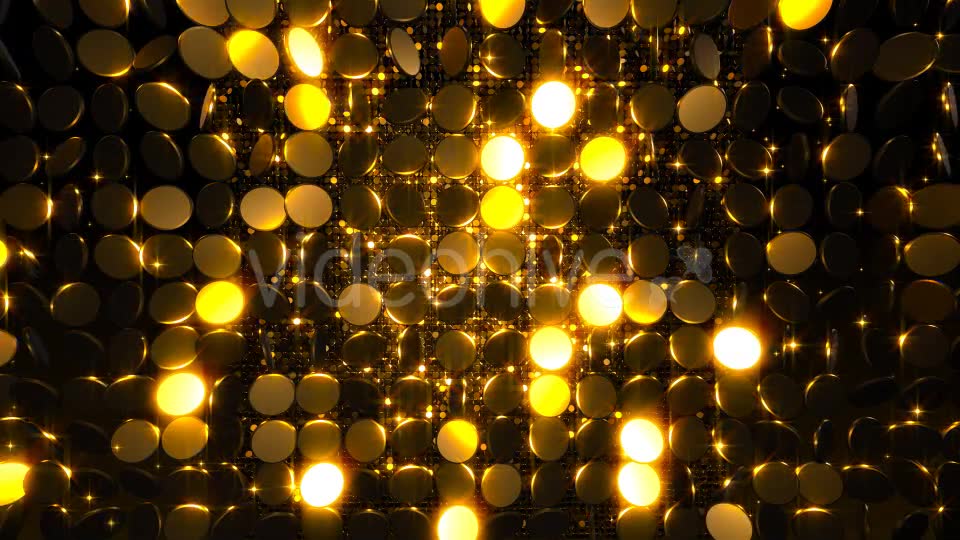 Elegant Golden Glitter 15 Videohive 20906616 Motion Graphics Image 8