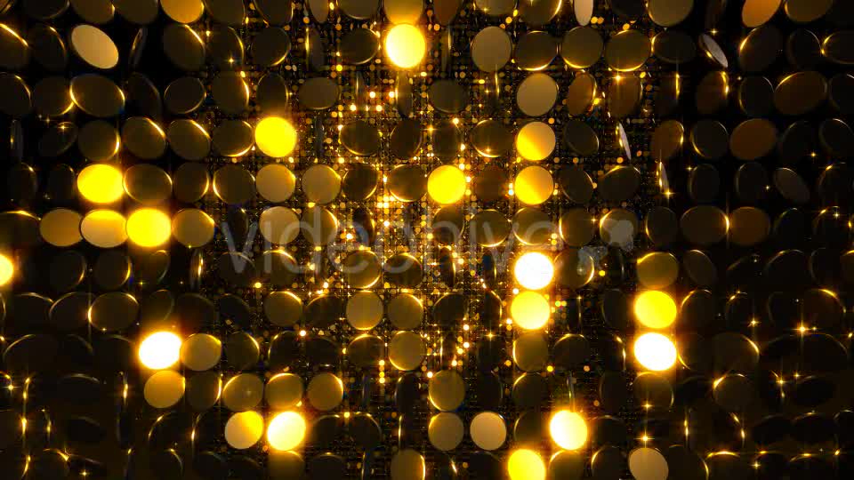 Elegant Golden Glitter 15 Videohive 20906616 Motion Graphics Image 9