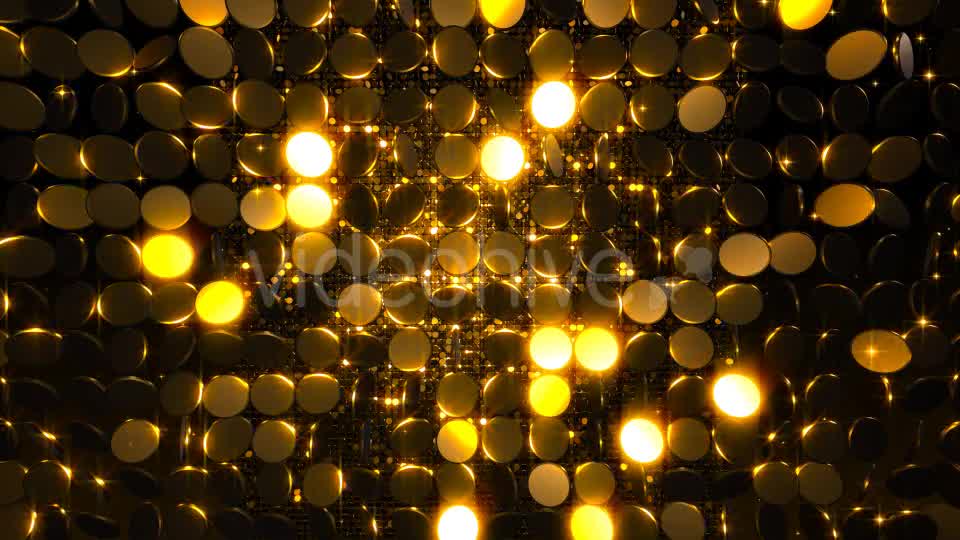 Elegant Golden Glitter 15 Videohive 20908797 Motion Graphics Image 10