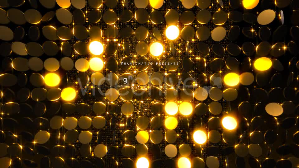 Elegant Golden Glitter 15 Videohive 20908797 Motion Graphics Image 2
