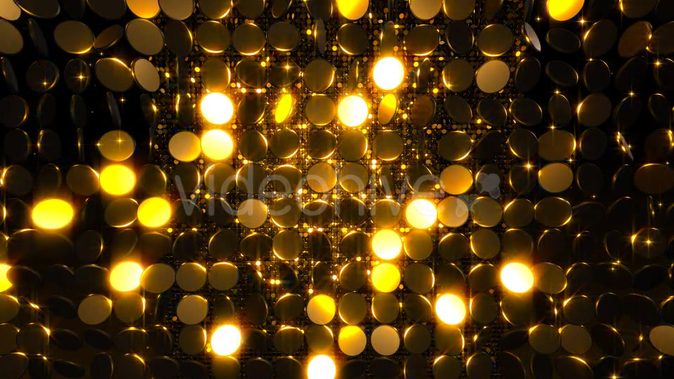 Elegant Golden Glitter 15 Videohive 20908797 Motion Graphics Image 5