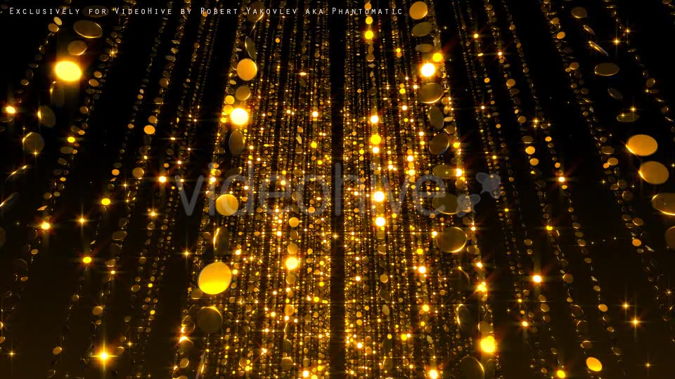 Elegant Golden Glitter 16 Videohive 20918252 Motion Graphics Image 6