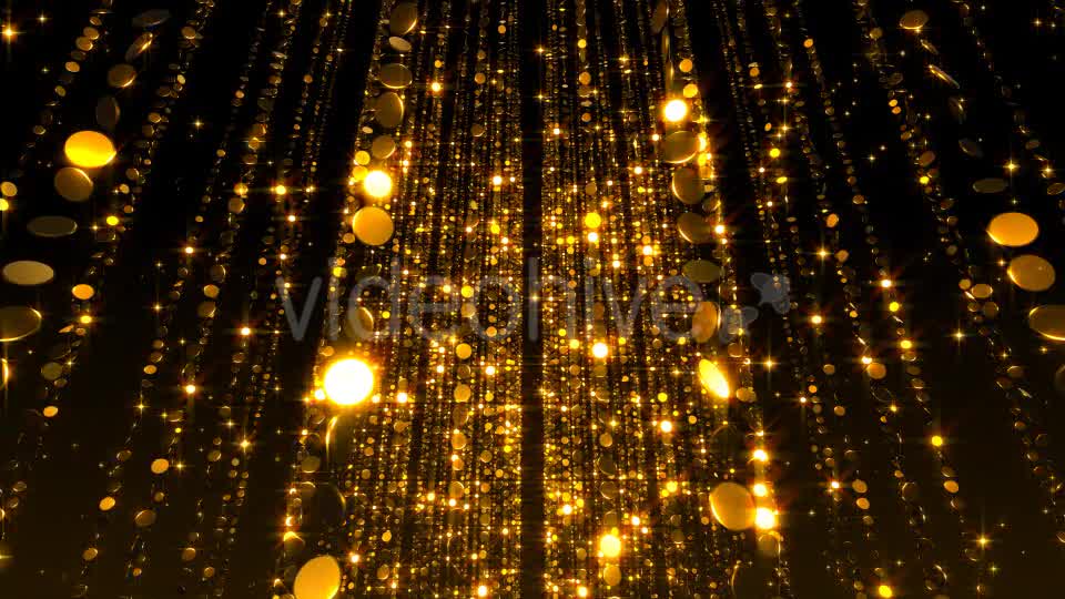 Elegant Golden Glitter 16 Videohive 20918252 Motion Graphics Image 8
