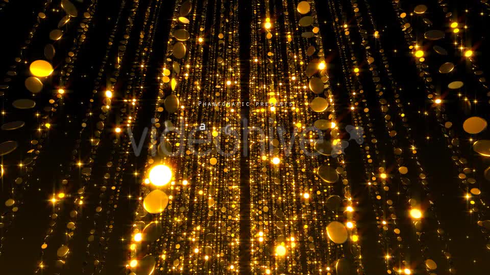 Elegant Golden Glitter 16 Videohive 20918258 Motion Graphics Image 2