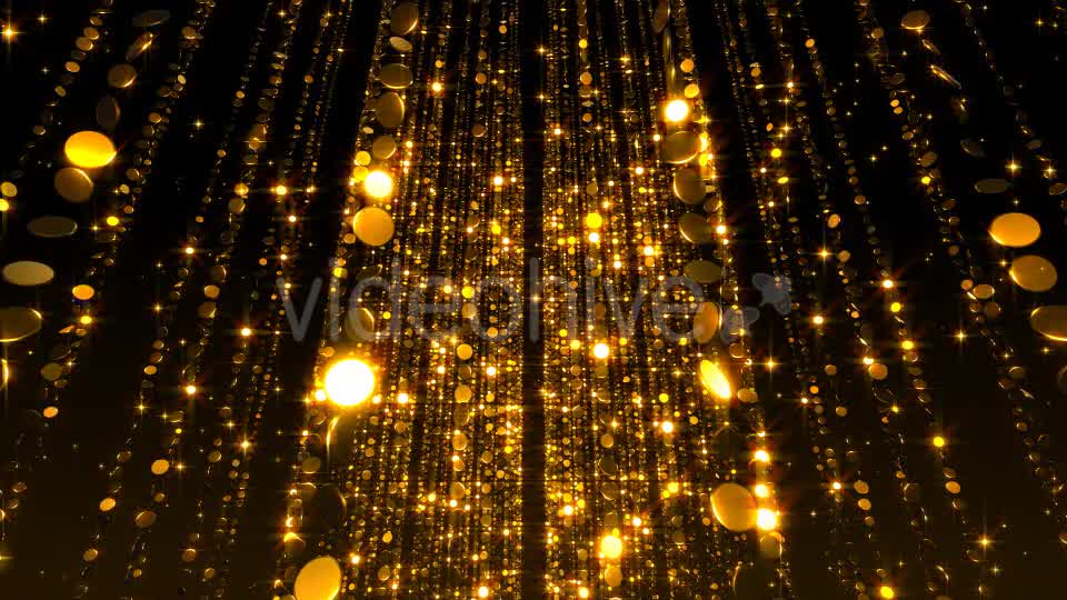 Elegant Golden Glitter 16 Videohive 20918258 Motion Graphics Image 8