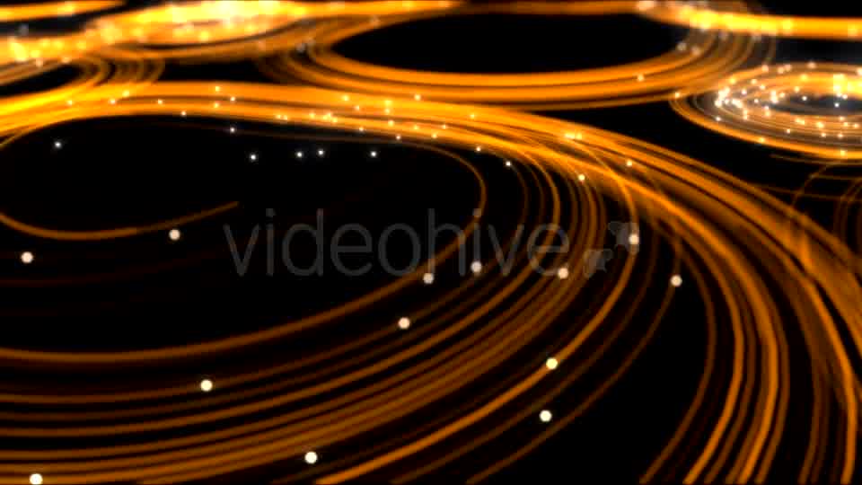 Elegant Golden Lines Background 4K Videohive 21333047 Motion Graphics Image 10