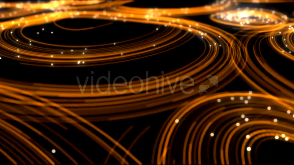 Elegant Golden Lines Background 4K Videohive 21333047 Motion Graphics Image 6