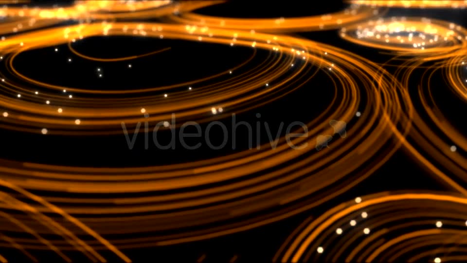 Elegant Golden Lines Background 4K Videohive 21333047 Motion Graphics Image 7
