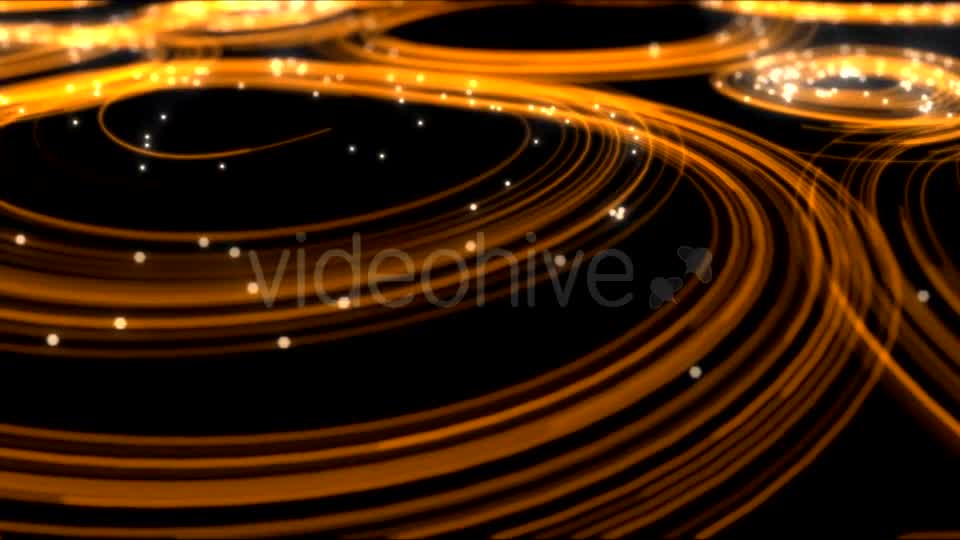 Elegant Golden Lines Background 4K Videohive 21333047 Motion Graphics Image 8